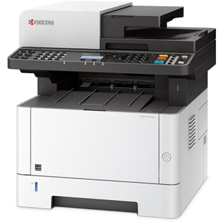 KYOCERA 京瓷 M2635dn 黑白激光一体机 (打印/复印/扫描/传真)