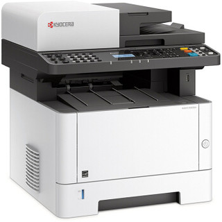 KYOCERA 京瓷 M2635dn 黑白激光一体机 (打印/复印/扫描/传真)
