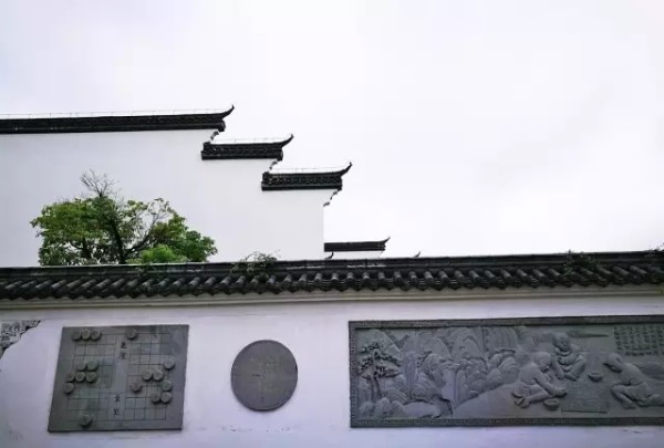 深藏于九华山下的徽式园林 九华山远航君澜度假酒店2晚套餐