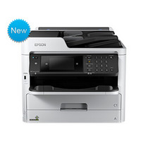 EPSON 爱普生 WF-C5790a 彩色喷墨一体机 (打印/复印/扫描/传真)