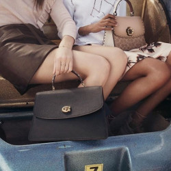 唯品会 COACH&LOVE MOSCHINO大牌日