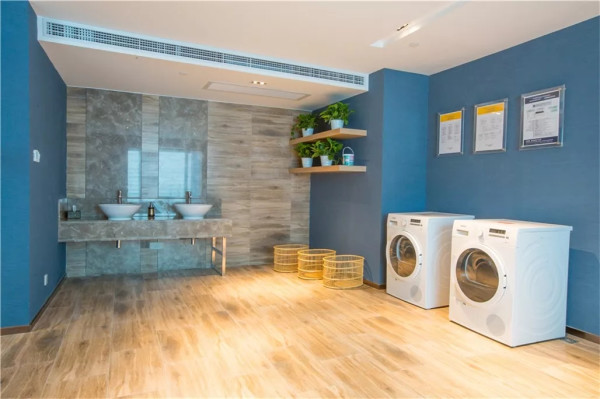 上海虹桥郁锦香宾馆(原虹桥宾馆)1晚+双早+下午茶/自助晚餐