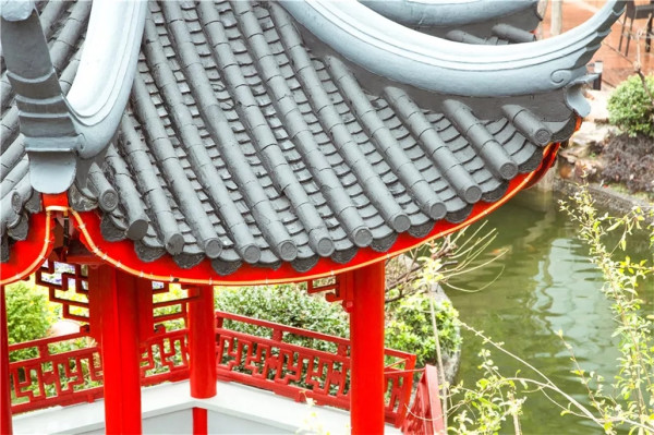 上海虹桥郁锦香宾馆(原虹桥宾馆)1晚+双早+下午茶/自助晚餐