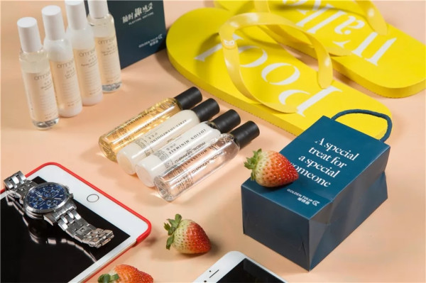 上海虹桥郁锦香宾馆(原虹桥宾馆)1晚+双早+下午茶/自助晚餐