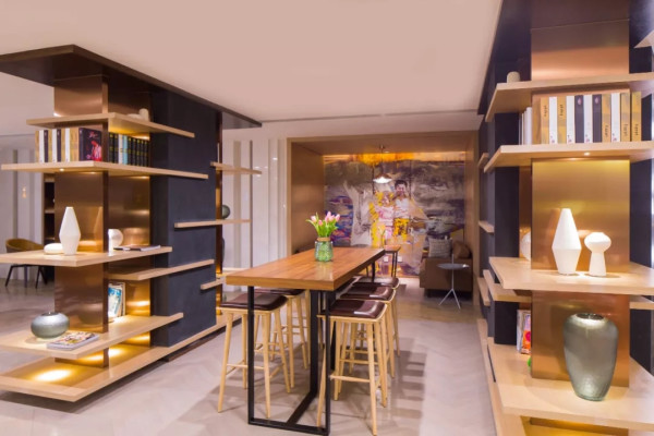 上海虹桥郁锦香宾馆(原虹桥宾馆)1晚+双早+下午茶/自助晚餐