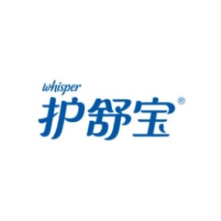 whisper/护舒宝