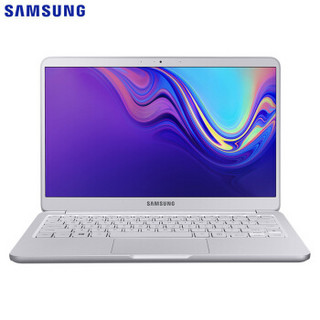 SAMSUNG 三星 NP930XBE-K03CN 13.3英寸 超轻薄笔记本电脑 (银色、i5-8265U、512GB SSD、8GB、英特尔核芯显卡)