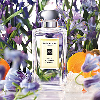 网易考拉黑卡会员：JO MALONE 祖·玛珑 蓝风铃淡香水 100ml（赠PERFUME TREASURE 沐浴露 500ml）