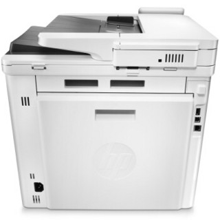 HP 惠普 377dw 彩色激光一体机 (打印/复印/扫描)