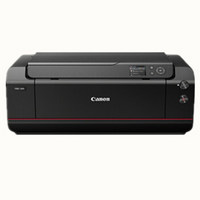 Canon 佳能 PRO-500 喷墨照片打印机 (黑色)