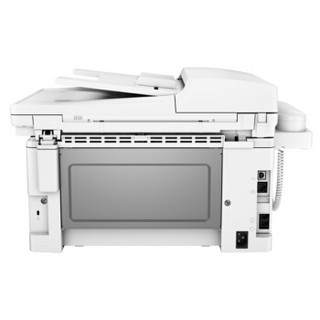 HP 惠普 LaserJet Pro M132fp 黑白激光一体机 (打印/复印/扫描/传真)