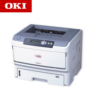 OKI 冲电气 B820dn 黑白激光打印机