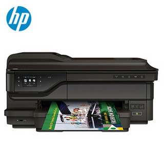 HP 惠普 Officejet 7612 Wide Format 彩色喷墨打印机