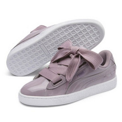 PUMA 彪马 Suede Heart Pebble 女士运动板鞋  *2件