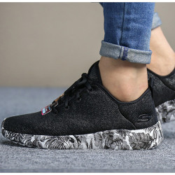 SKECHERS 斯凯奇 12389 女士休闲鞋
