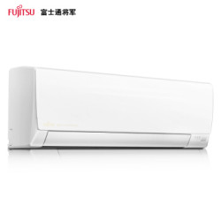 FUJITSU 富士通 ASQG12LPCA(KFR-35GW/Bppaj) 1.5匹 壁挂式空调