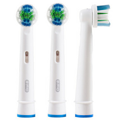 Oral-B 欧乐-B EB20AB 电动牙刷头 3支装