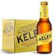 KELER 开勒 拉格啤酒 250ml*12瓶 *2件