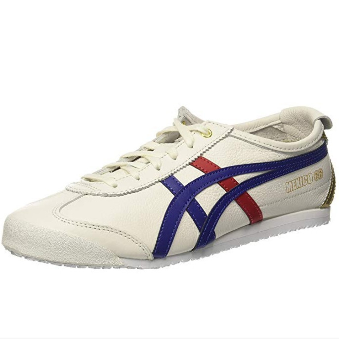 亚马逊逃亡前购入Onitsuka Tiger 鬼塚虎 MEXICO 66晒单