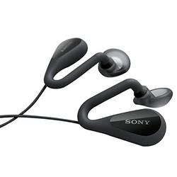  SONY 索尼 STH40D 入耳式耳机 黑色