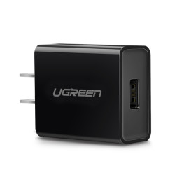 绿联 qc3.0 快充充电器 18W