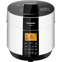 中亚Prime会员、历史低价：Panasonic 松下 SR-S60K8 6升 电压力锅 