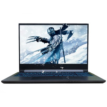 Shinelon 炫龙 T3 Ti 15.6英寸游戏笔记本电脑 (i7-9750H、8GB、512GB+1TB、GTX1660Ti 6GB )