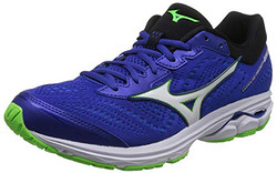 Mizuno 美津浓 男 跑步鞋 WAVE RIDER 22 3129Q3-WAVE RIDER 22