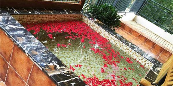 紧邻太白山,五一可订!山西眉县鸿渐·境悦度假酒店1-3晚(双早+双人星空温泉体验)