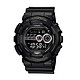  历史低价：CASIO 卡西欧 GD-100-1BDR 男士运动腕表 *2件 +凑单品　