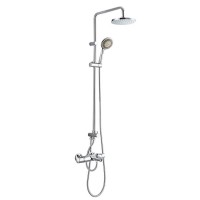 MOEN 摩恩 58332+2293EC+M22021 智能恒温单把双控大顶喷淋浴花洒套装