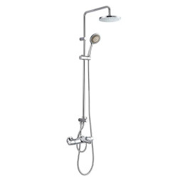 MOEN 摩恩 58332+2293EC+M22021 智能恒温单把双控大顶喷淋浴花洒套装