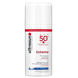 ultrasun U佳 Extreme 强效防晒乳液 SPF50 PA+++ 100ml