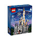 历史低价、网易考拉黑卡会员：LEGO 乐高 迪士尼系列 71040 迪士尼乐园城堡
