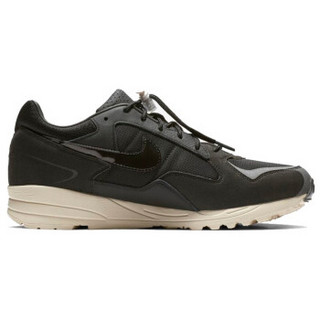 NIKE 耐克 BQ2752-100 Air skylon 2 x FOG 跑步鞋 (黑色、41)