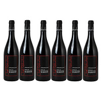 Joel Robuchon 乔尔·侯布匈 Châteauneuf-du-Pape AOC 教皇新堡 干红葡萄酒 750ml*6瓶