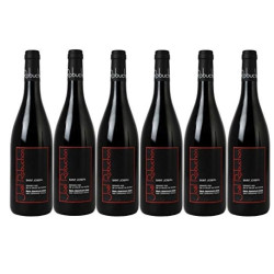 Joel Robuchon 乔尔·侯布匈Saint-Joseph AOC 圣约瑟夫 干红葡萄酒 750ml*6瓶
