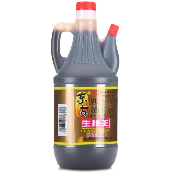 东古 酱油 (800ml、瓶装)