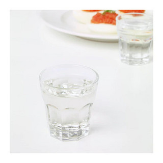 IKEA 宜家 POKAL博克尔酒杯 (6 件、50ML)