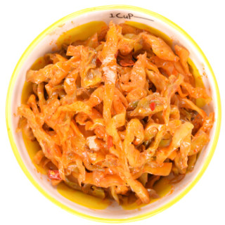 广乐 红油榨菜 (227g,袋装)