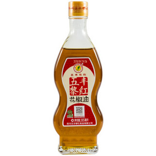 五丰黎红 汉源花椒油 (265ml、瓶装)