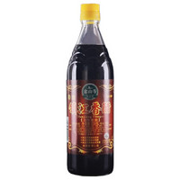JINSHANSI 金山寺 镇江香醋（五年陈酿） (瓶装、550ml)