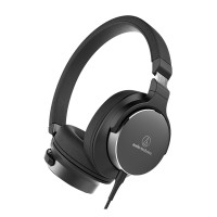 audio-technica 铁三角 ATH-SR5 头戴式HiFi耳机
