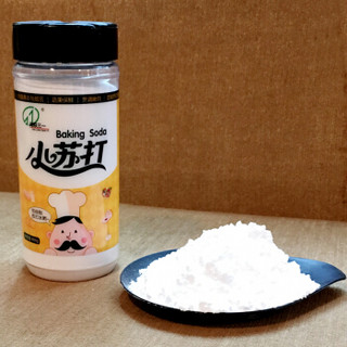 海联三一 小苏打 (瓶装、400g)