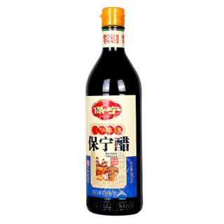 B&B 保宁 陈酿食醋 (瓶装、480ml)