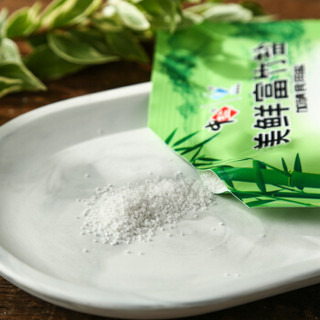 中盐 美鲜富竹盐 (225g、袋装)