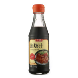 三岛 照烧汁 235g *6件