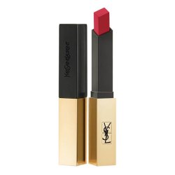 YVES SAINT LAURENT 圣罗兰 细管小金条 哑光口红 2.2g