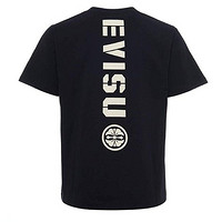 中亚Prime会员：EVISU 惠美寿 男款短袖T恤