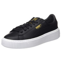 PUMA 彪马 Basket Platform 女士休闲运动鞋